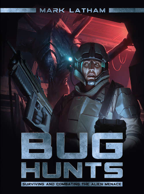 Book cover of Bug Hunts