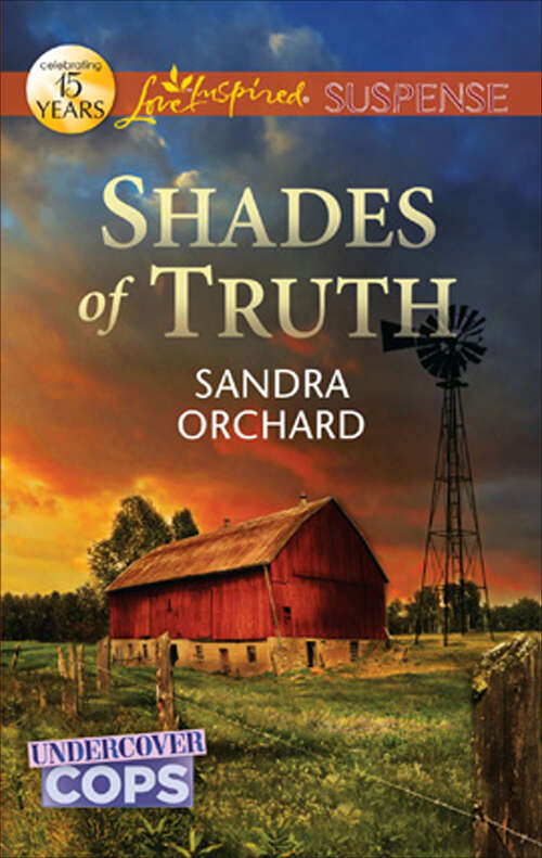 Book cover of Shades of Truth