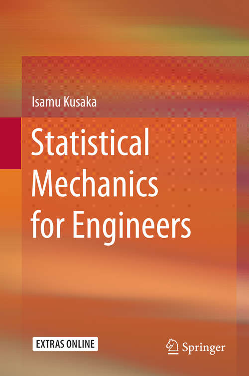 Book cover of Statistical Mechanics for Engineers
