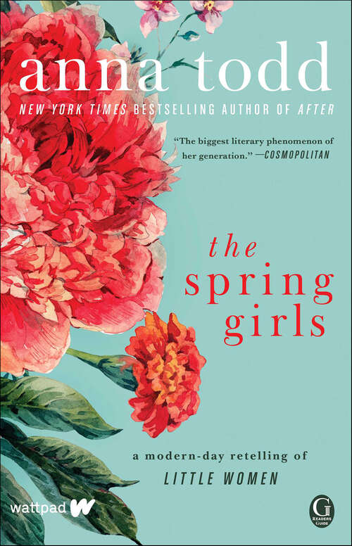Book cover of The Spring Girls: A Modern-Day Retelling of Little Women