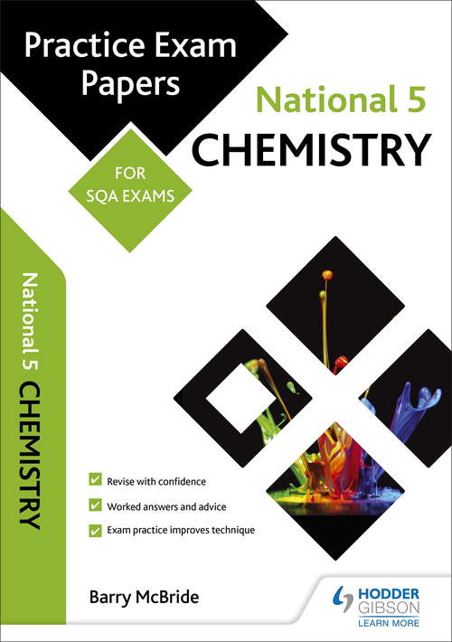 National 5 Chemistry: Practice Papers for SQA Exams
