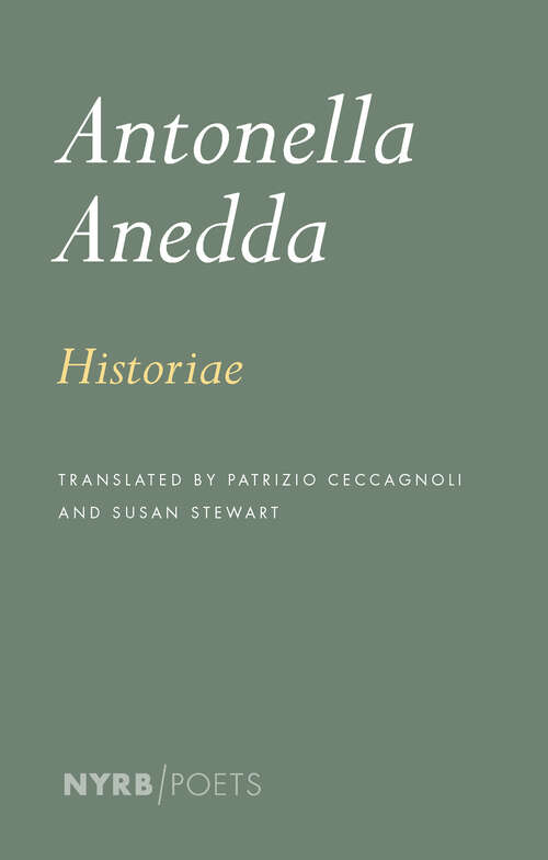 Book cover of Historiae