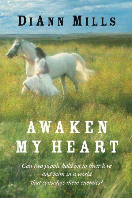 Book cover of Awaken My Heart