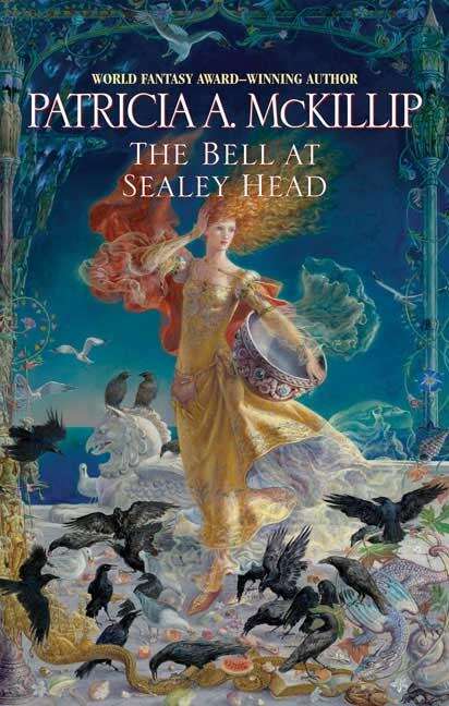 Book cover of The Bell at Sealey Head