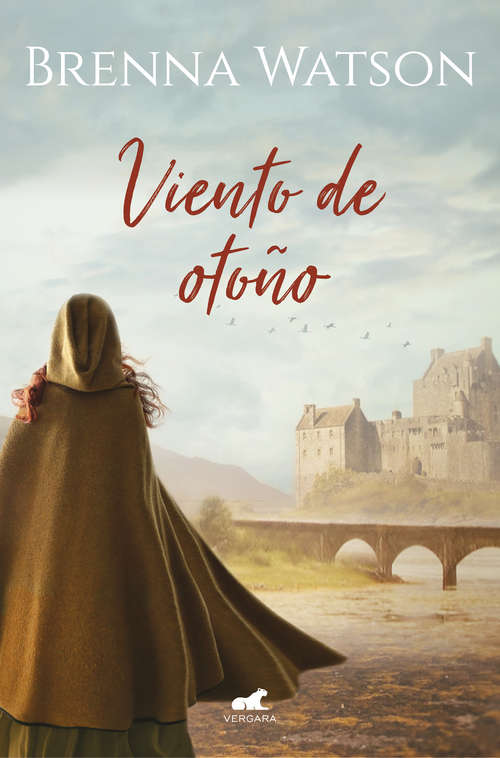 Book cover of Viento de otoño