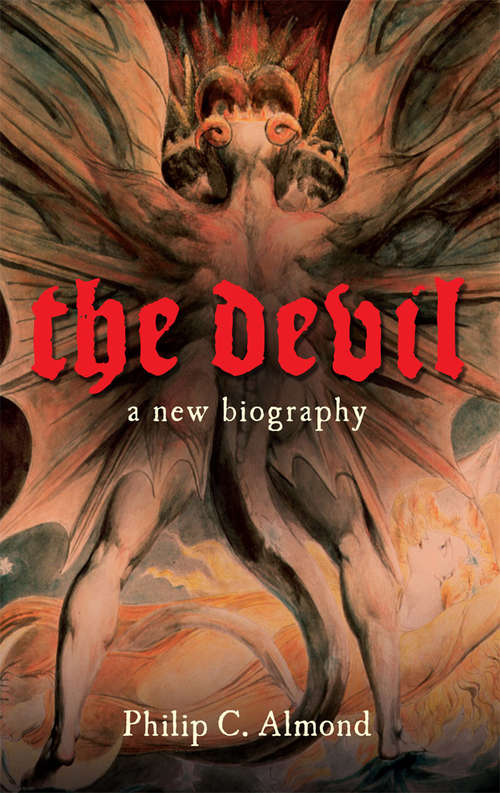 Book cover of The Devil: A New Biography