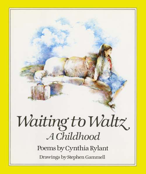 Book cover of Waiting to Waltz: A Childhood