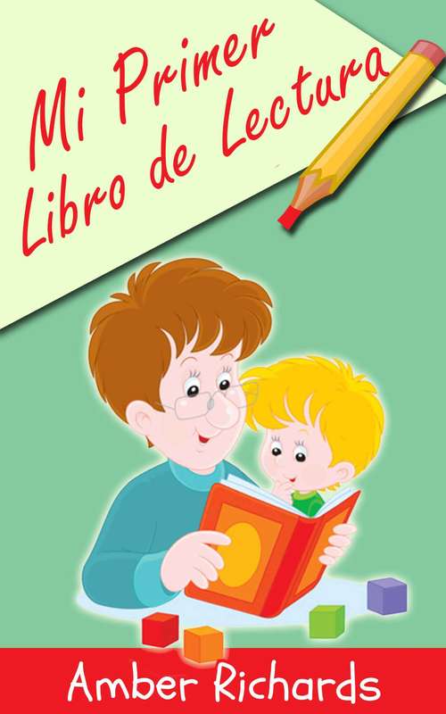 Book cover of Mi Primer Libro De Lectura