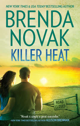 Book cover of Killer Heat