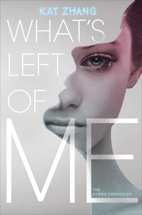 Book cover of What's Left of Me