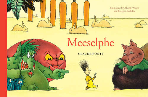 Book cover of Meeselphe