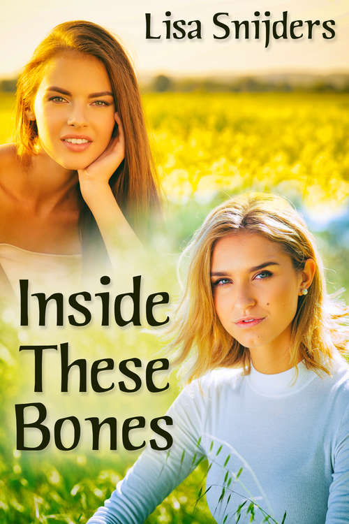 Book cover of Inside These Bones