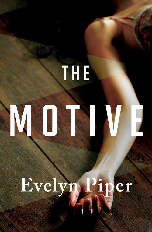 Book cover of The Motive
