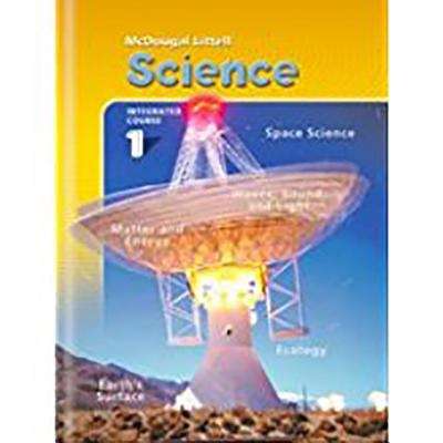 Science: Integrated Course 1