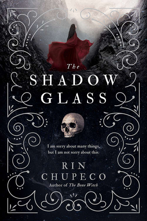 The Shadowglass (The Bone Witch #3)