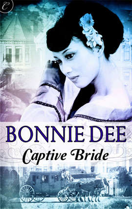 Book cover of Captive Bride
