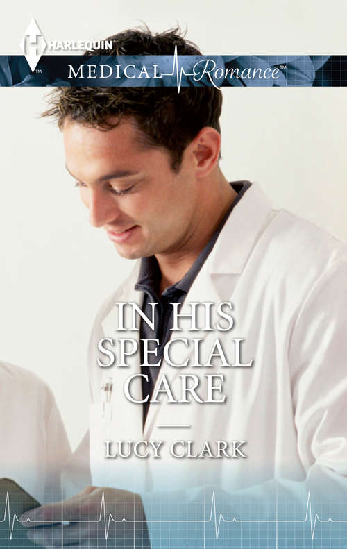 Book cover of In His Special Care