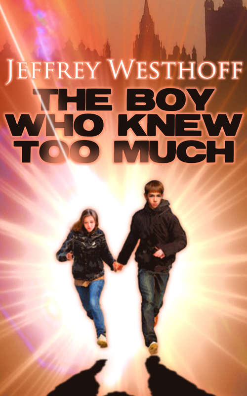 Book cover of The Boy Who Knew Too Much