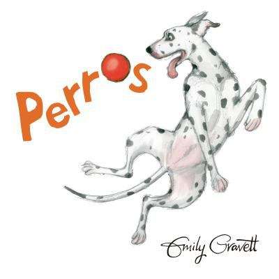 Book cover of Perros