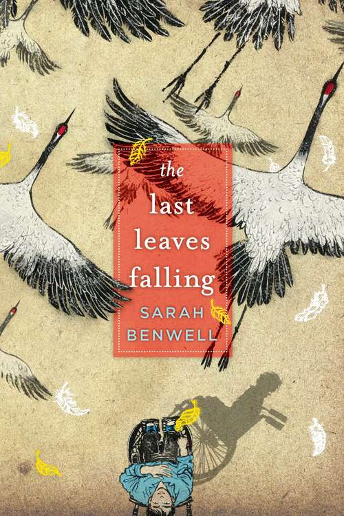 Book cover of The Last Leaves Falling