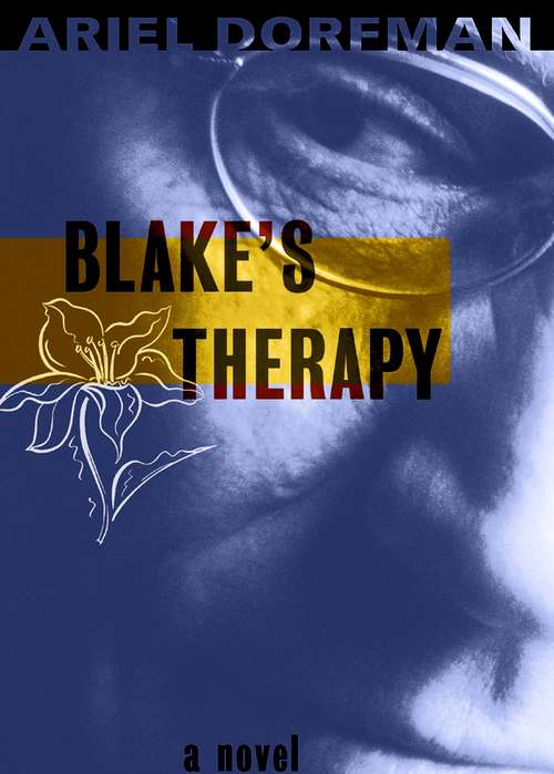 Book cover of Blake's Therapy