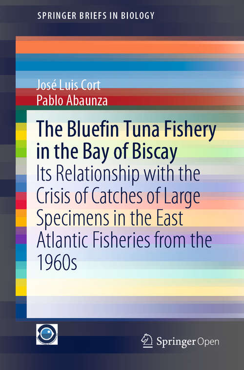 The Bluefin Tuna Fishery in the Bay of Biscay: Its Relationship With The Crisis Of Catches Of Large Specimens In The East Atlantic Fisheries From The 1960s (SpringerBriefs in Biology)