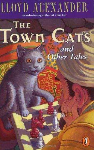 Town Cats and Other Tales