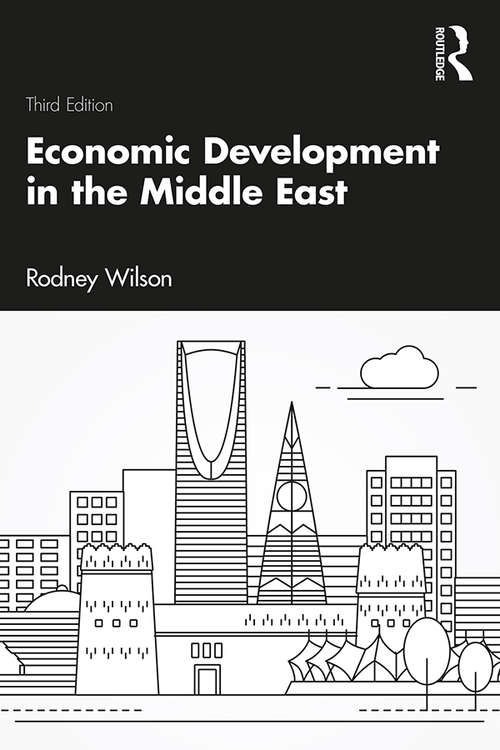 Book cover of Economic Development in the Middle East (3)
