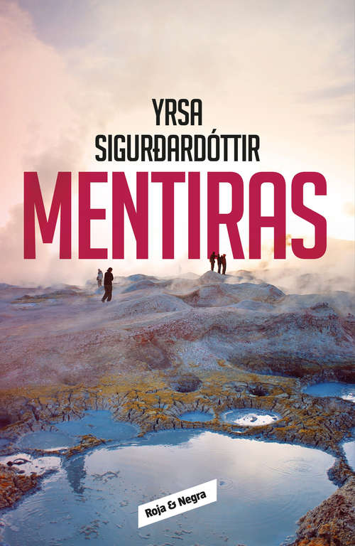 Book cover of Mentiras