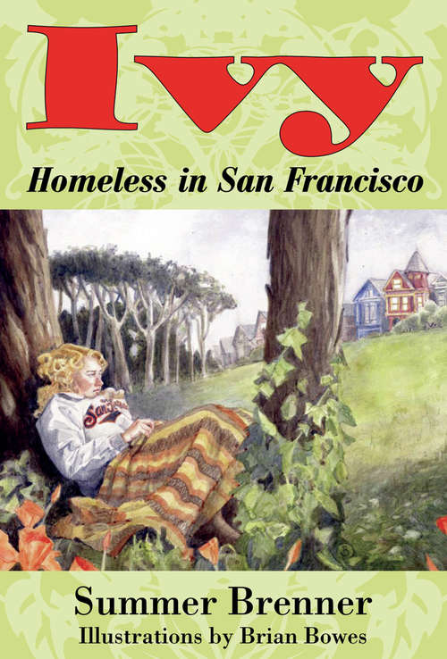 Book cover of Ivy, Homeless in San Francisco (2)