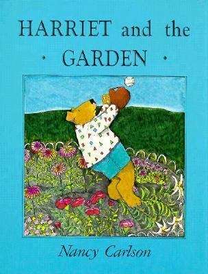 Book cover of Harriet and the Garden