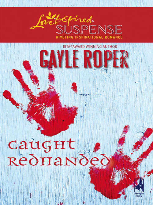 Book cover of Caught Redhanded