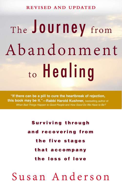 Book cover of The Journey from Abandonment to Healing: Revised and Updated