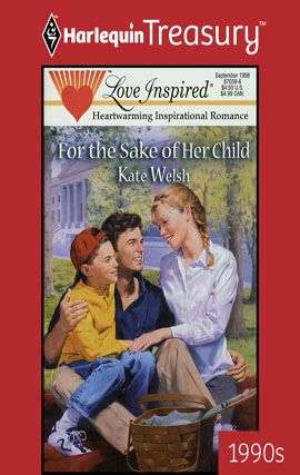 Book cover of For The Sake Of Her Child