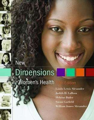 New Dimensions in Women's Health (5th Edition)