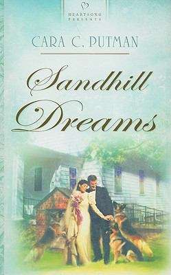 Book cover of Sandhill Dreams