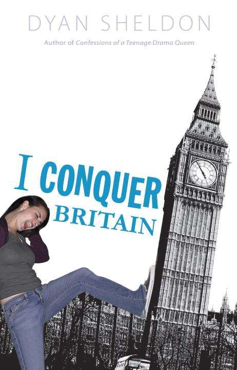 Book cover of I Conquer Britain