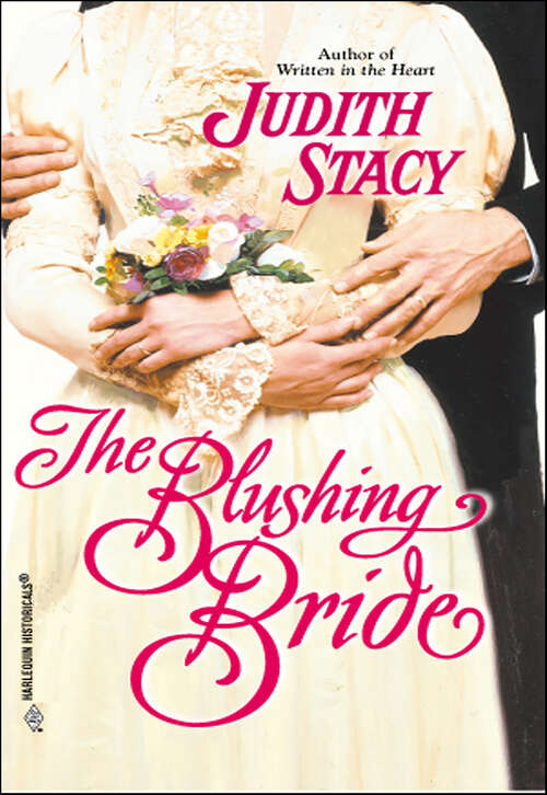 Book cover of The Blushing Bride