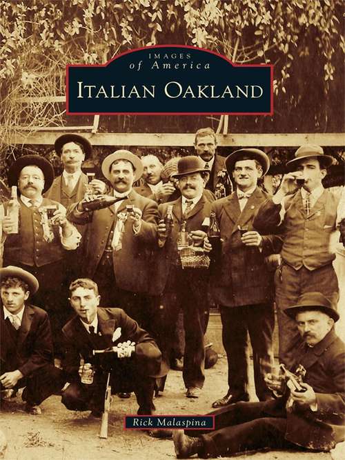 Book cover of Italian Oakland (Images of America)