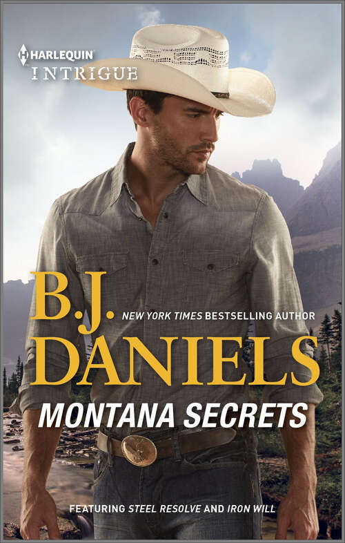 Book cover of Montana Secrets: Cardwell Ranch: Montana Legacy Volume 1 (Original) (Whitehorse, Montana Ser. #1)