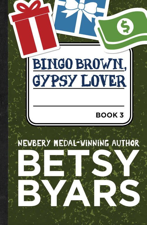 Book cover of Bingo Brown, Gypsy Lover (Bingo Brown #3)