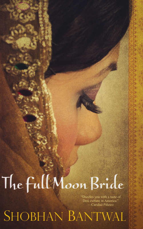 Book cover of The Full Moon Bride