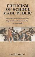 Book cover