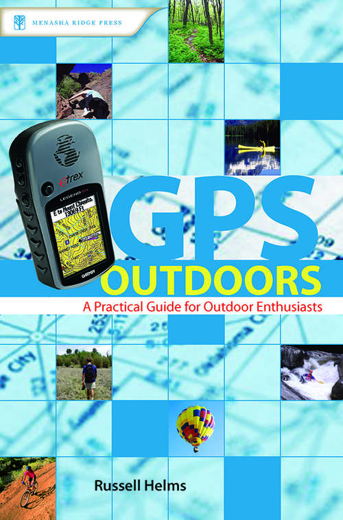 Book cover of GPS Outdoors