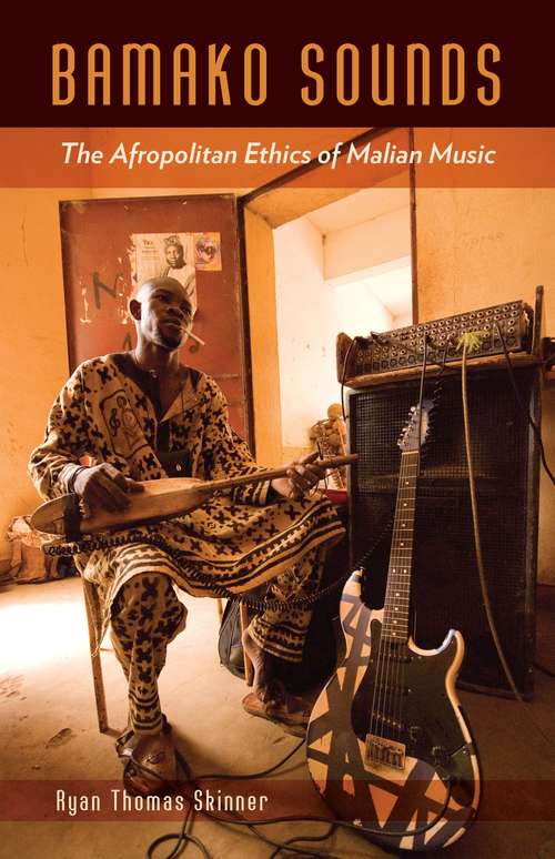 Book cover of Bamako Sounds