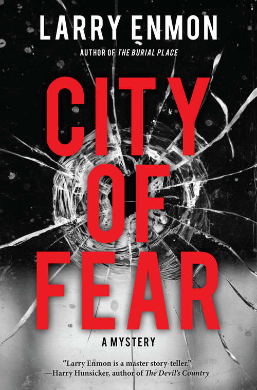 Book cover of City of Fear (A Rob Soliz and Frank Pierce Mystery)