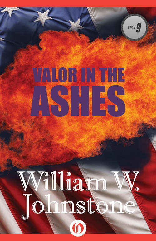 Book cover of Valor In the Ashes