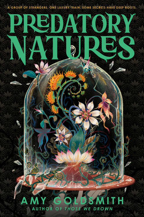 Book cover of Predatory Natures