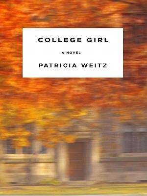 Book cover of College Girl