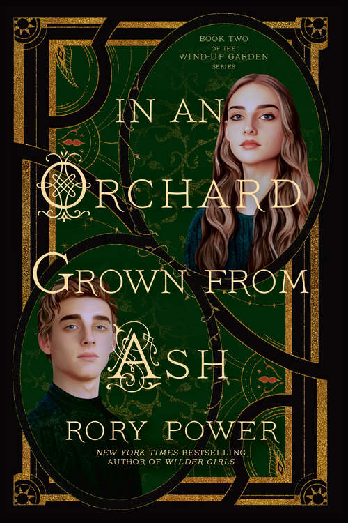 Book cover of In an Orchard Grown from Ash: A Novel (The Wind-up Garden series #2)